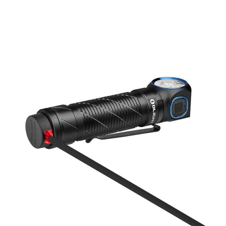 Perun 3 | lampe frontale rechargeable | 3 000 lm