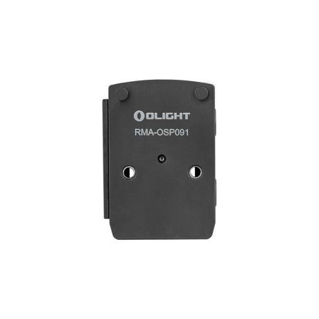 Picatinny Routpunktmontage | Trijicon RMR Foussofdrock