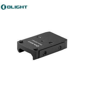 Picatinny Rotpunktmontage | Trijicon RMR Footprint