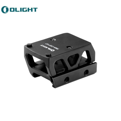 Picatinny Routpunktmontage with raiser [21 mm] | Trijicon RMR Foussofdrock