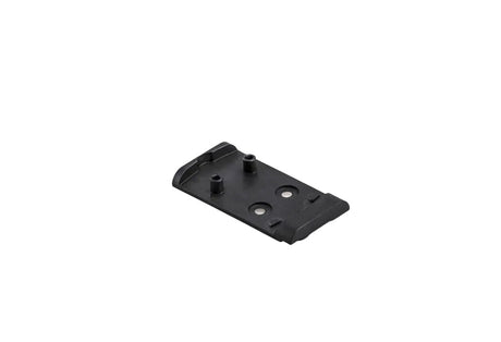 Plaque pour viseur point rouge pour Glock MOS | Shield RMSc empreinte