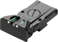 Remington 1911 R1 verstellbart hënnescht Viséier | fiber optic 