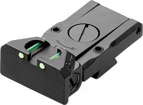 Remington 1911 R1 hausse réglable | fibre optique