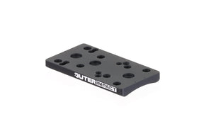 Ruger 10/22 Routpunktmontage universal | type C [RMR RTS Docter Foussofdrock]
