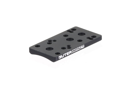 Ruger 10/22 Routpunktmontage universal | type C [RMR RTS Docter Foussofdrock]