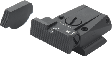 Ruger P91 - P97 organes de visée réglables | blank