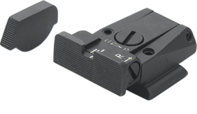 Ruger P91 - P97 organes de visée réglables | blank