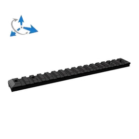 Savage 110 Long Action Picatinny-Schiene [steel]