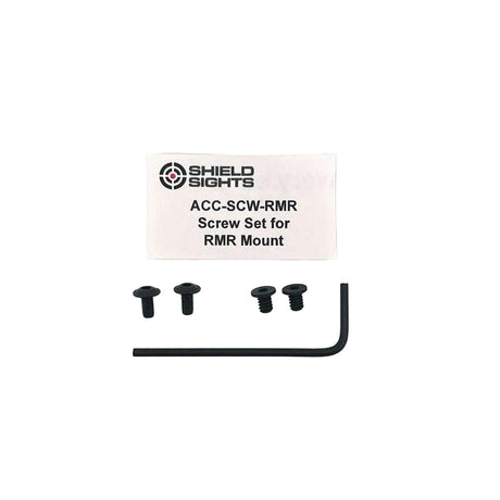 Schrauwe fir Shield RMR Adapterplack | 4Stk