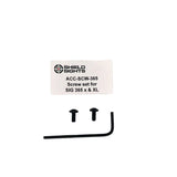 Schrauben für Sig P365 X & XL | 2Stk.