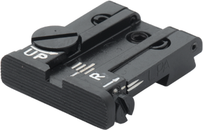 Sig [P220 P225 P226 P227 P229 P320] verstellbare Kimme | blank