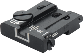 Sig [P220 P225 P226 P227 P229 P320] hausse réglable | lignes blanches