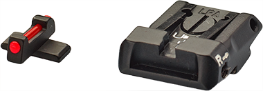 Sig [P220 P225 P226 P227 P229 P320] verstellbare Visierung | Fiberoptik
