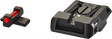 Sig [P220 P225 P226 P227 P229 P320] verstellbare Visierung | Fiberoptik