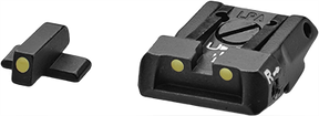 Sig [P220 P225 P226 P227 P229 P320] verstellbar Eisenviséierer | lumineszent Punkten