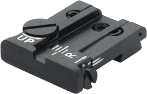 Sig P226 LDC verstellbart hënnescht Viséier | blank