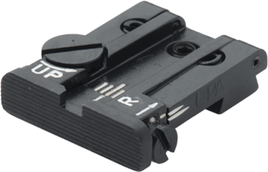 Sig P226 LDC hausse réglable | blank