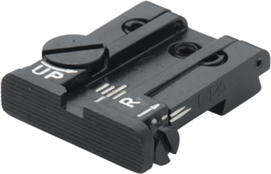 Sig P226 LDC hausse réglable | blank