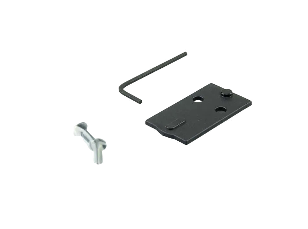 Sig P320 [models with removable rear sight] Adapterplack | Shield RMSc Foussofdrock