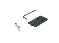 Sig P320 [models with removable rear sight] Adapterplack | Shield RMSc Foussofdrock 