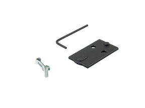 Sig P320 [models with removable rear sight] Adapterplack | Shield RMSc Foussofdrock