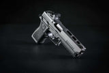 Sig P320 [models with removable rear sight] Adapterplack | Shield RMSc Foussofdrock