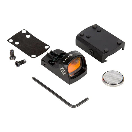 Sightmark Mini Shot A-Spec M3 Micro Reflex Sight Rotpunktvisier