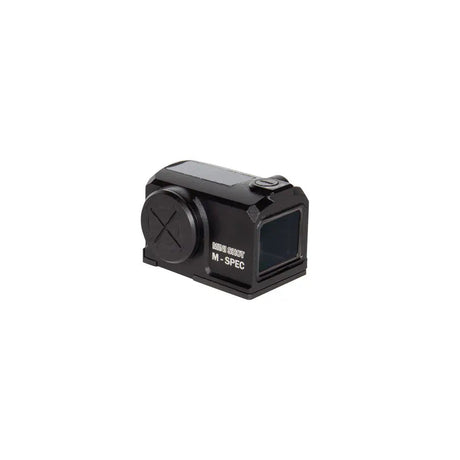 Sightmark Mini Shot M-Spec M2 Solar Routpunktvisier