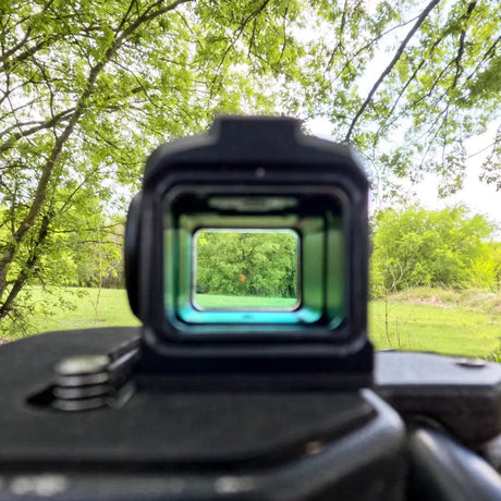 Sightmark Mini Shot M-Spec M2 Solar Routpunktvisier