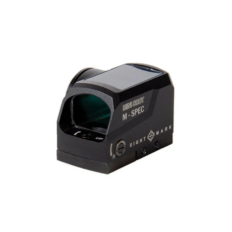 Sightmark Mini Shot M-Spec M3 Micro Solar Rotpunktvisier