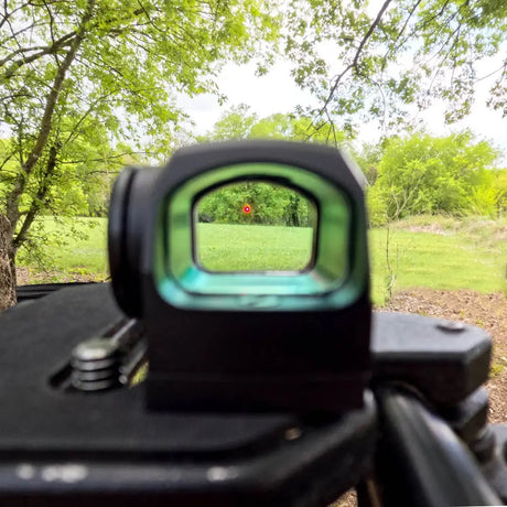 Sightmark Mini Shot M-Spec M3 Micro Solar Rotpunktvisier