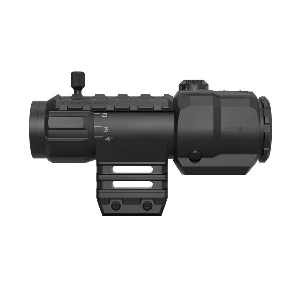 Sightmark Strikon VMP 1-4x22 SFP fiber Gewierzielfernrohr