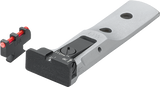 Smith & Wesson revolver [686 629 19 66 586 & other] organes de visée réglables | fibre optique