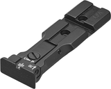 Smith & Wesson revolver [686 629 19 66 586 & other] Rotpunktvisier-ready verstellbare Kimme | blank