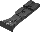 Smith & Wesson revolver [686 629 19 66 586 & other] Rotpunktvisier-ready verstellbare Kimme | blank