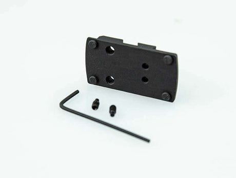 Tanfoglio Stock 2 Rotpunktmontage | Shield RMSc Footprint