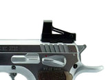 Tanfoglio Stock 2 Routpunktmontage | Shield RMSc Foussofdrock