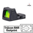 Trijicon RMR Type 2 verstellbar LED