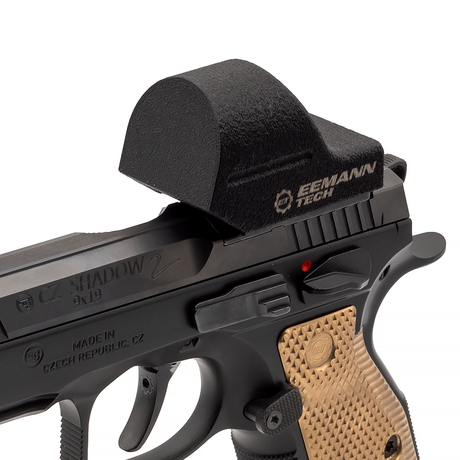 Trijicon SRO Hartregenabdeckung