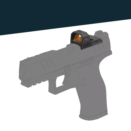 Vector Optics Frenzy FA 1x16x24 für Walther PDP 2.0
