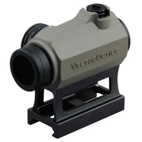 Vector Optics Maverick 1x22 S-SOP Routpunktvisier