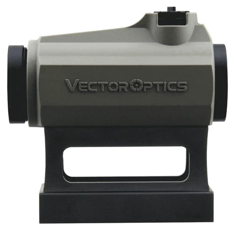 Vector Optics Maverick 1x22 S-SOP Routpunktvisier