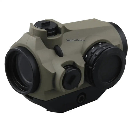 Vector Optics Maverick 1x22 S-SOP Routpunktvisier