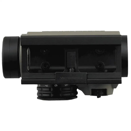 Vector Optics Maverick 1x22 S-SOP Routpunktvisier