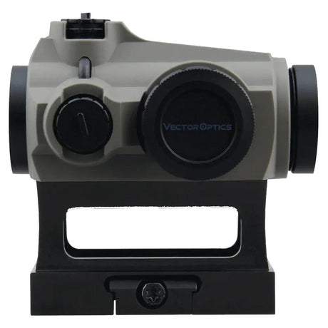 Vector Optics Maverick 1x22 S-SOP Routpunktvisier