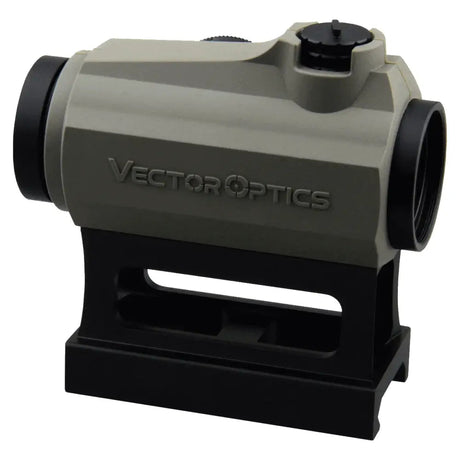 Vector Optics Maverick 1x22 S-SOP Routpunktvisier