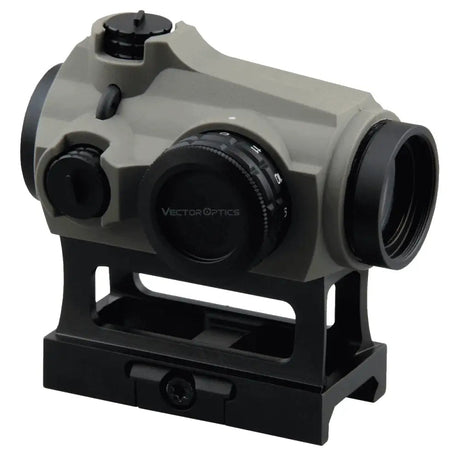Vector Optics Maverick 1x22 S-SOP Routpunktvisier