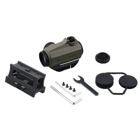 Vector Optics Maverick 1x22 S-SOP Routpunktvisier