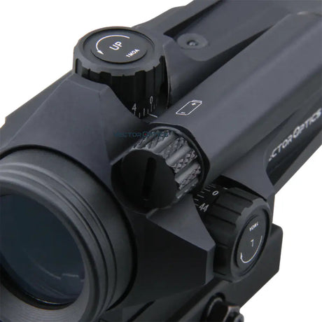 Vector Optics Nautilus Quick Release 1x30 Routpunktvisier scope
