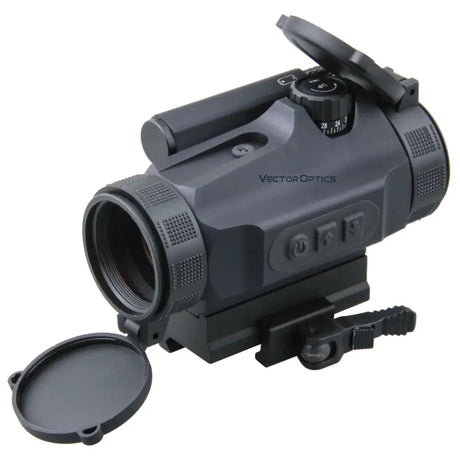 Vector Optics Nautilus Quick Release 1x30 Routpunktvisier scope